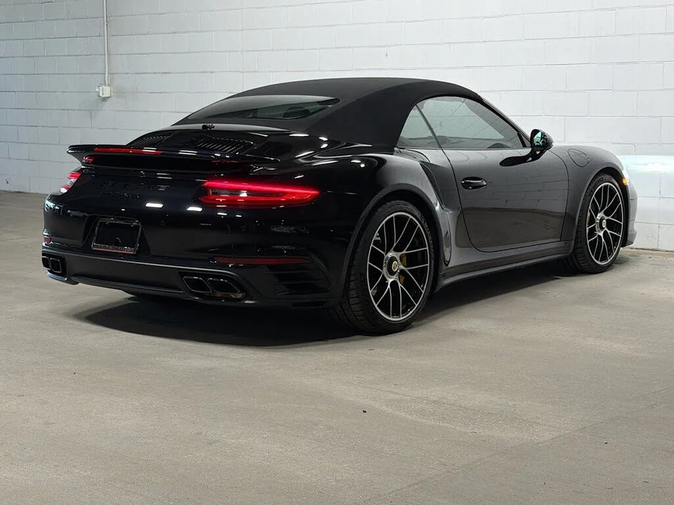 2019 Porsche 991 Turbo S - Image 7 of 31