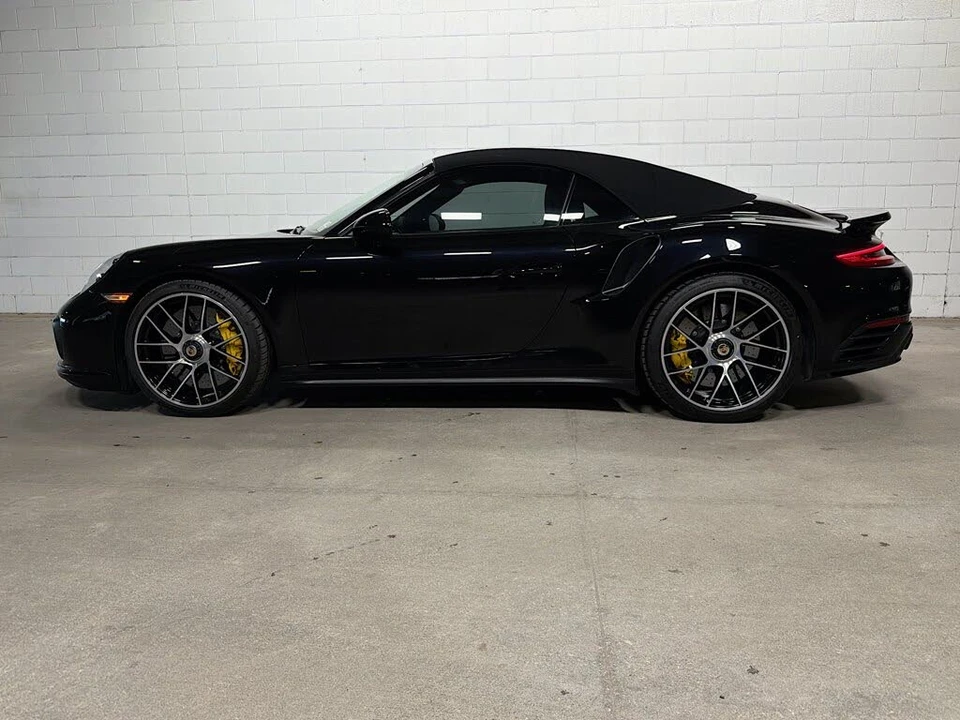 2019 Porsche 991 Turbo S - Image 2 of 31