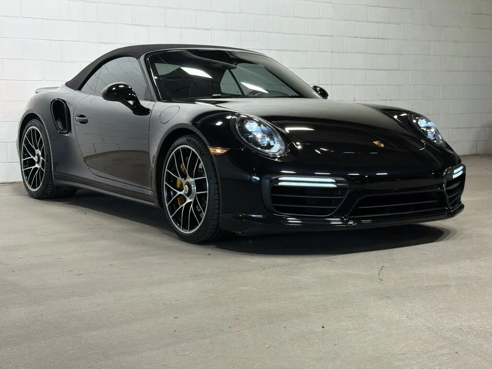 2019 Porsche 991 Turbo S - Image 6 of 31