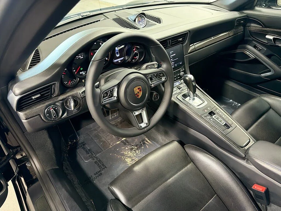 2019 Porsche 991 Turbo S - Image 4 of 31