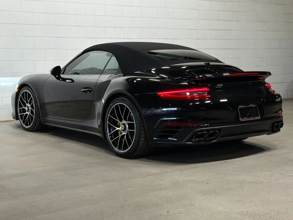 2019 Porsche 991 Turbo S - Image 3 of 31