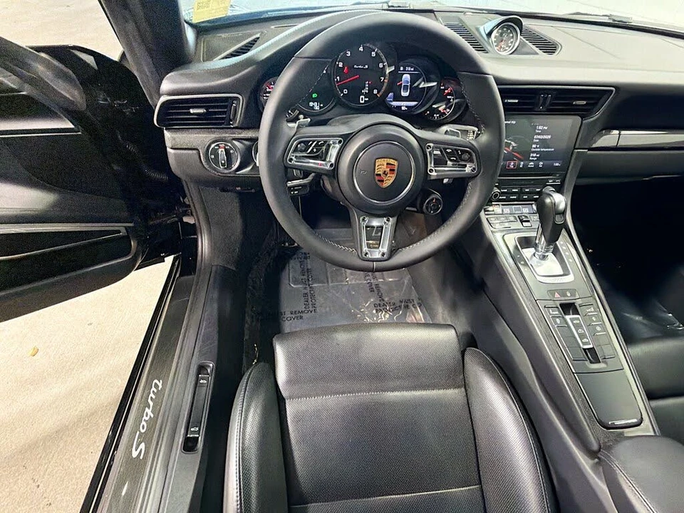 2019 Porsche 991 Turbo S - Image 16 of 31