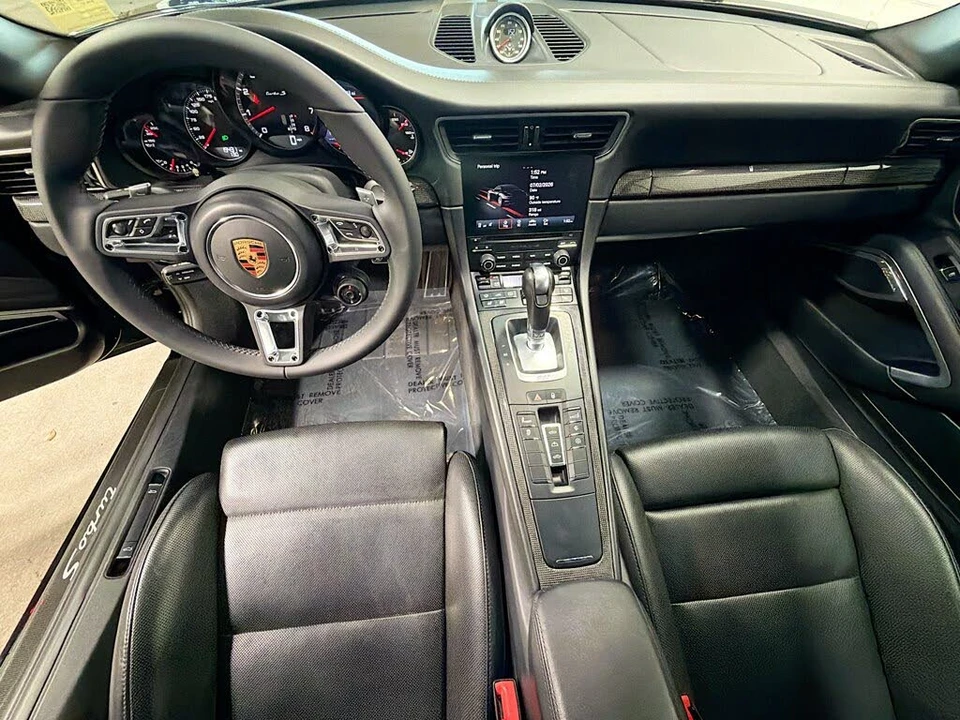 2019 Porsche 991 Turbo S - Image 15 of 31