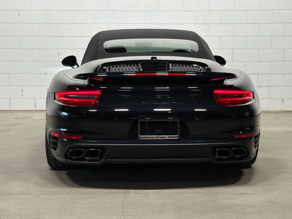 2019 Porsche 991 Turbo S - Image 8 of 31