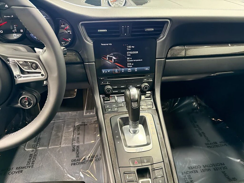 2019 Porsche 991 Turbo S - Image 18 of 31
