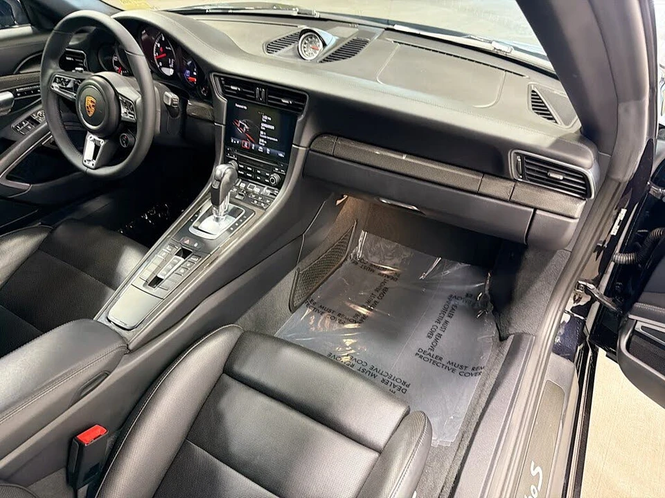 2019 Porsche 991 Turbo S - Image 14 of 31