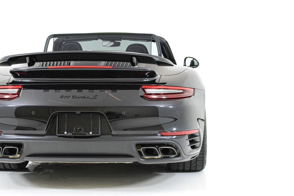 2019 Porsche 991 Turbo S - Image 26 of 31