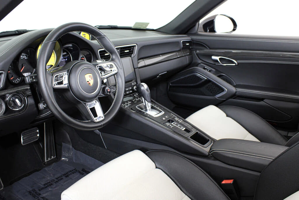 2019 Porsche 991 Turbo S - Image 2 of 31
