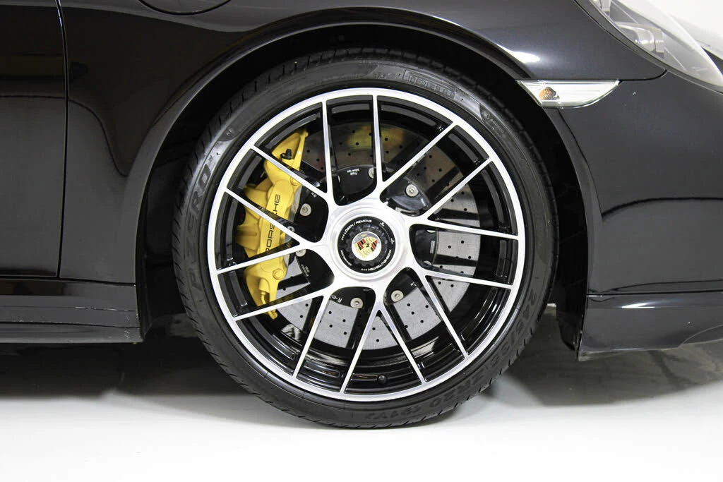 2019 Porsche 991 Turbo S - Image 24 of 31