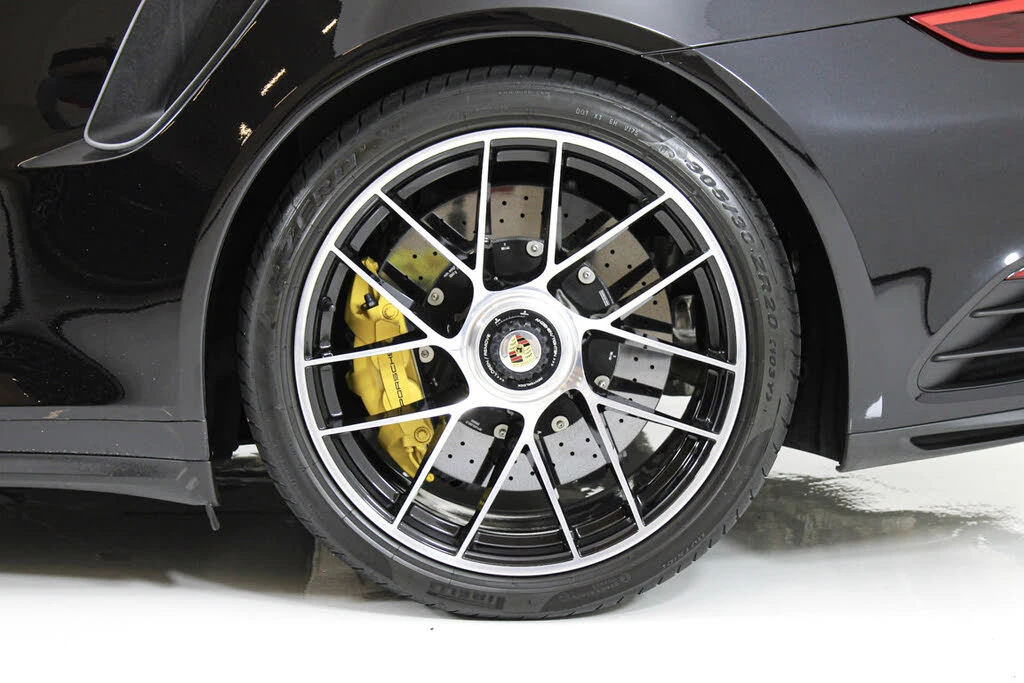 2019 Porsche 991 Turbo S - Image 22 of 31