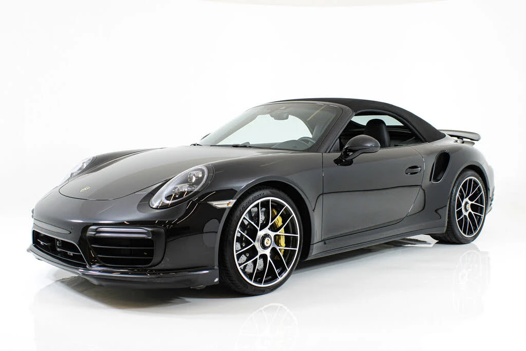 2019 Porsche 991 Turbo S - Image 3 of 31