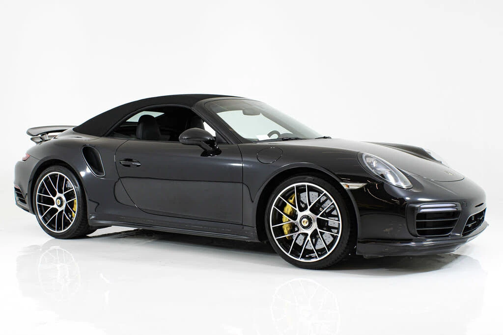 2019 Porsche 991 Turbo S - Image 16 of 31