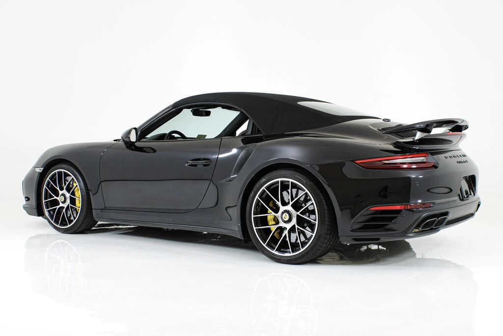 2019 Porsche 991 Turbo S - Image 7 of 31