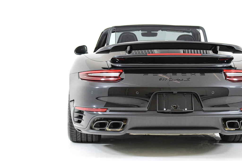 2019 Porsche 991 Turbo S - Image 25 of 31