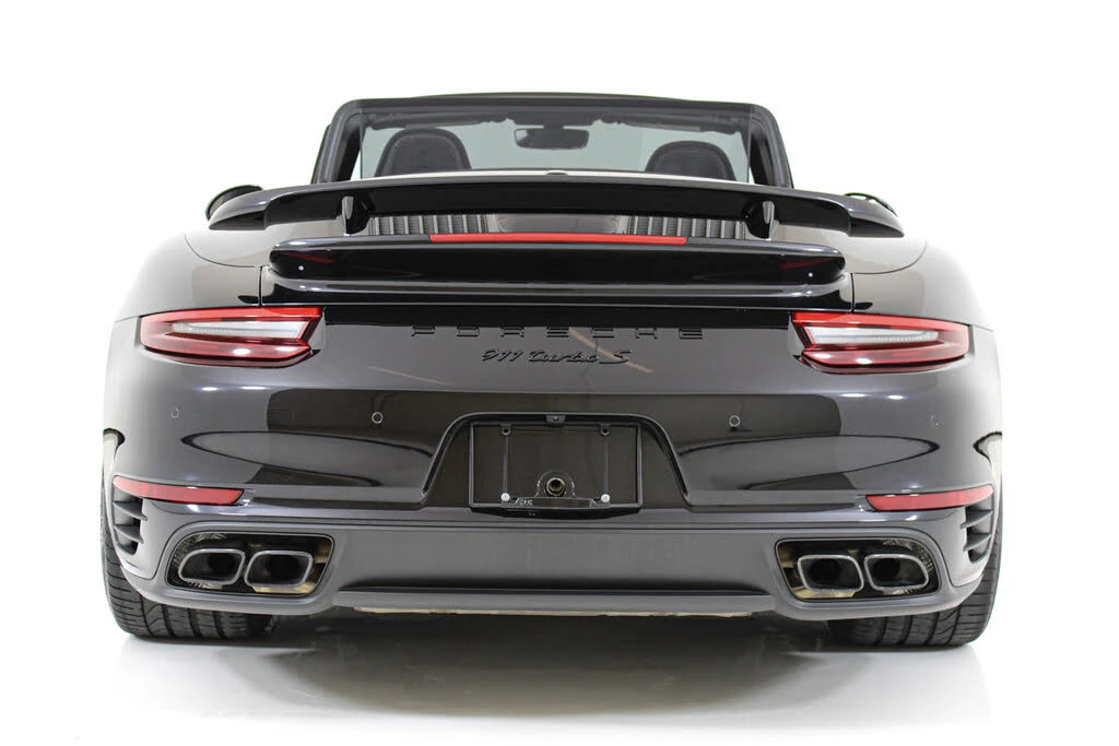 2019 Porsche 991 Turbo S - Image 8 of 31
