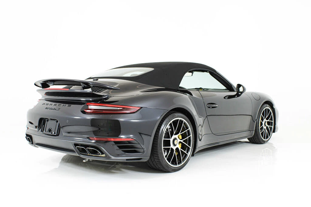 2019 Porsche 991 Turbo S - Image 11 of 31