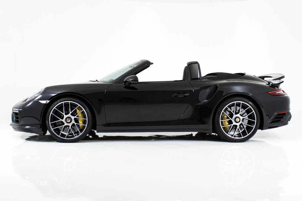2019 Porsche 991 Turbo S - Image 4 of 31