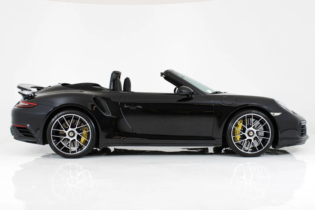 2019 Porsche 991 Turbo S - Image 12 of 31