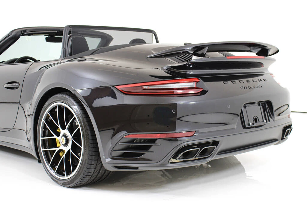 2019 Porsche 991 Turbo S - Image 27 of 31