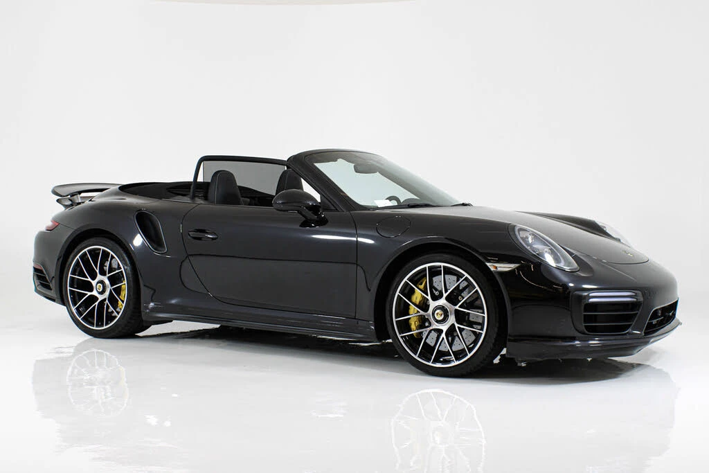 2019 Porsche 991 Turbo S - Image 15 of 31