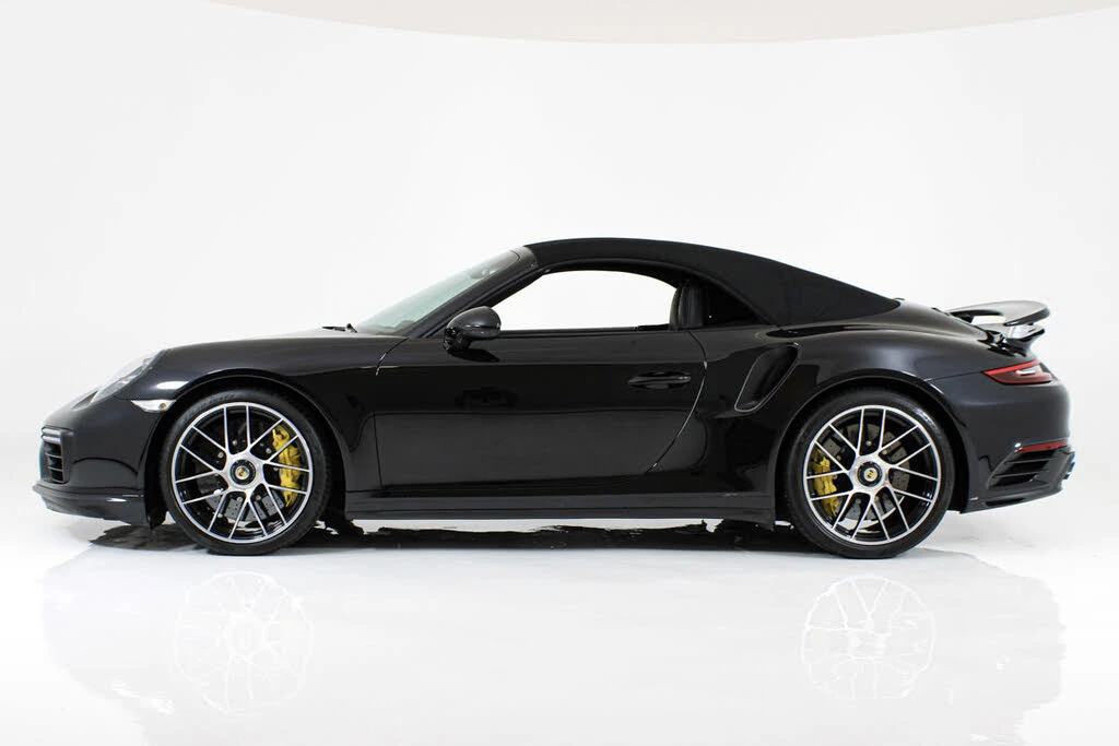 2019 Porsche 991 Turbo S - Image 5 of 31