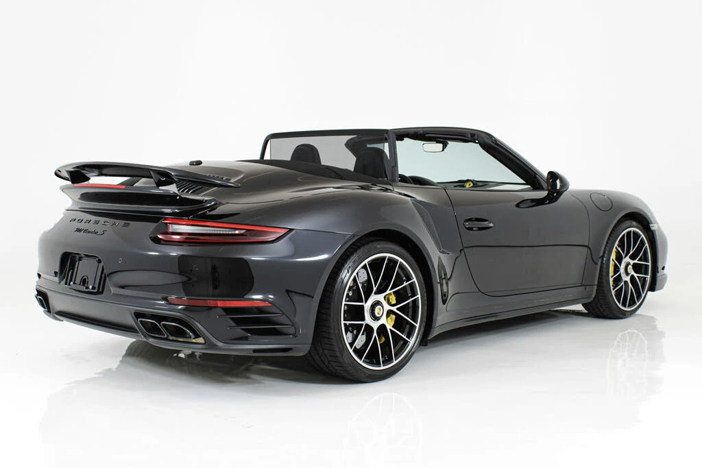 2019 Porsche 991 Turbo S - Image 10 of 31