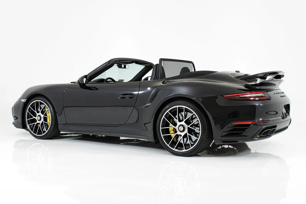 2019 Porsche 991 Turbo S - Image 6 of 31