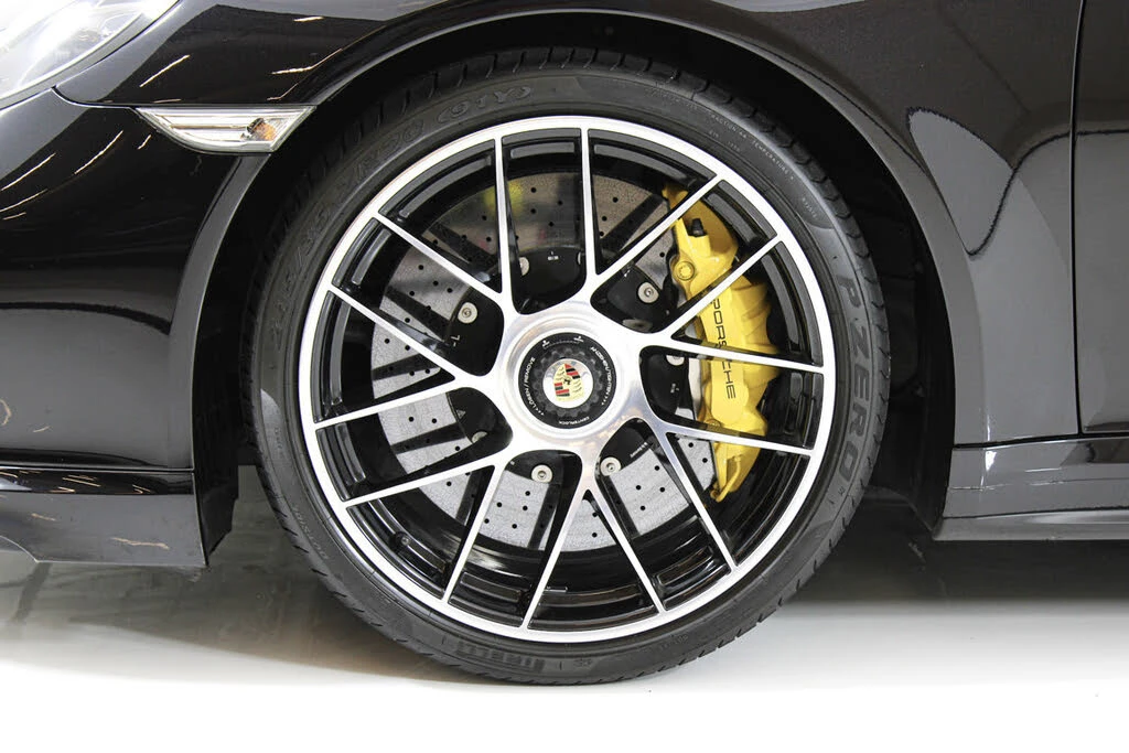 2019 Porsche 991 Turbo S - Image 21 of 31