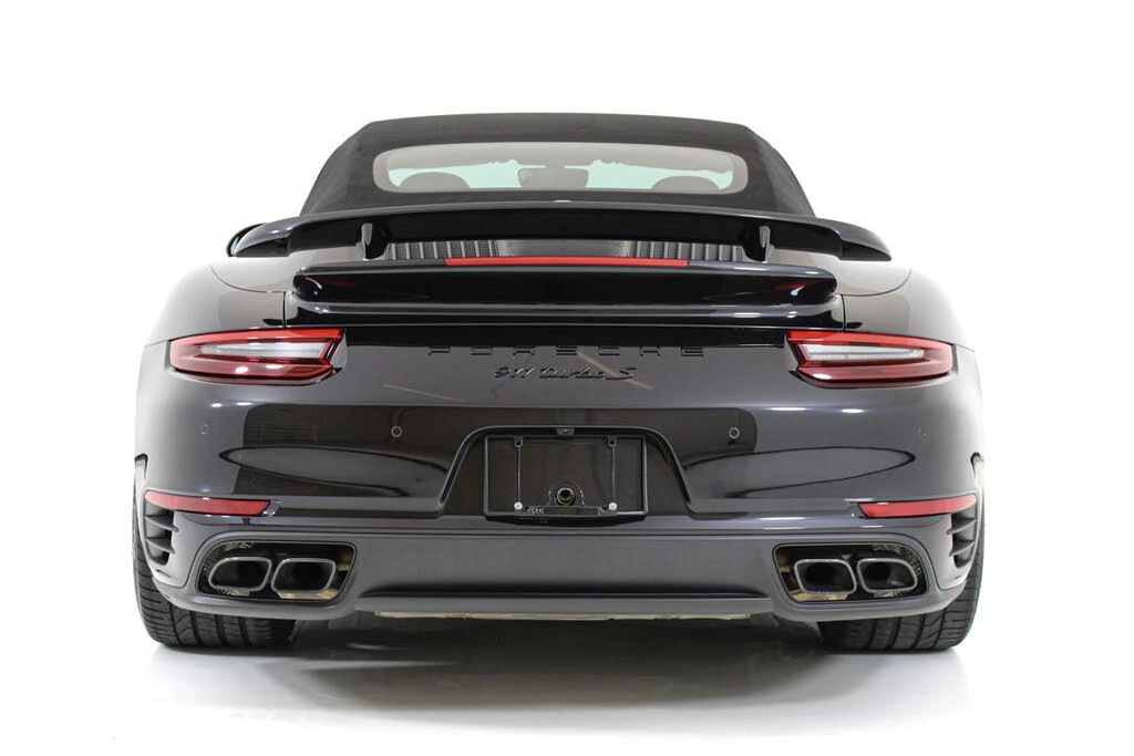 2019 Porsche 991 Turbo S - Image 9 of 31