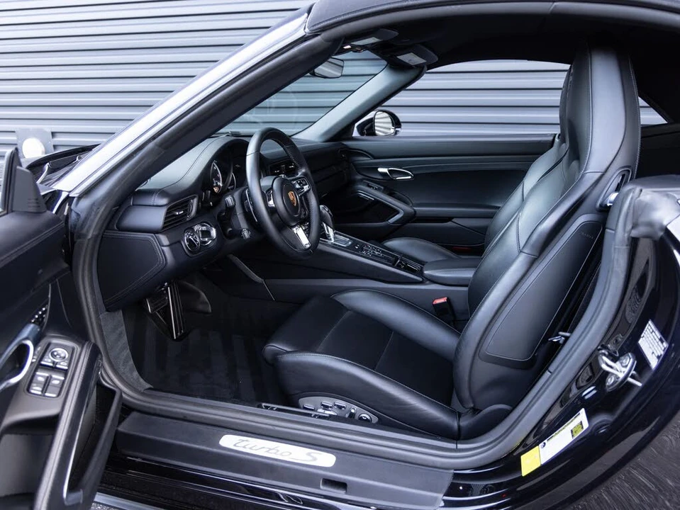 2019 Porsche 991 Turbo S - Image 25 of 31