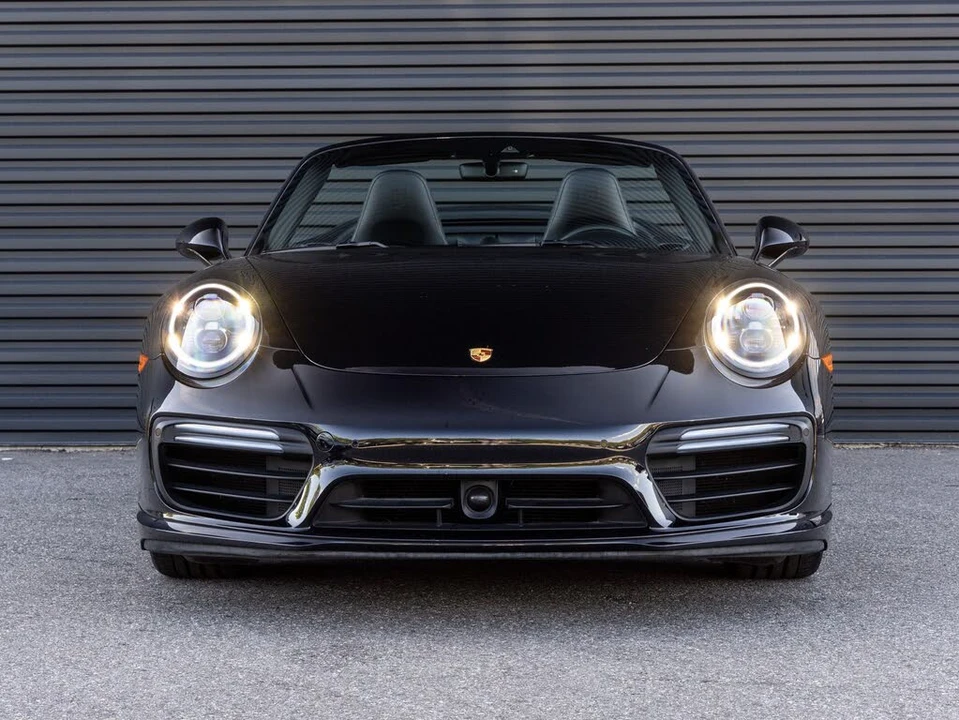 2019 Porsche 991 Turbo S - Image 8 of 31