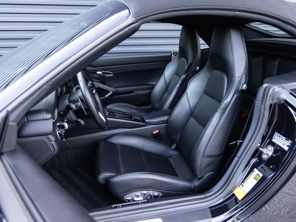 2019 Porsche 991 Turbo S - Image 5 of 31