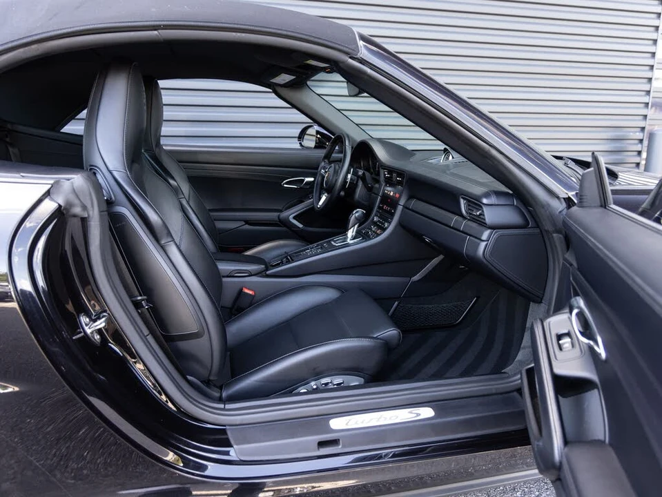 2019 Porsche 991 Turbo S - Image 31 of 31