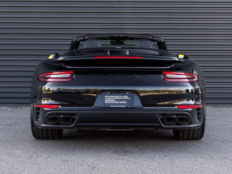 2019 Porsche 991 Turbo S - Image 7 of 31