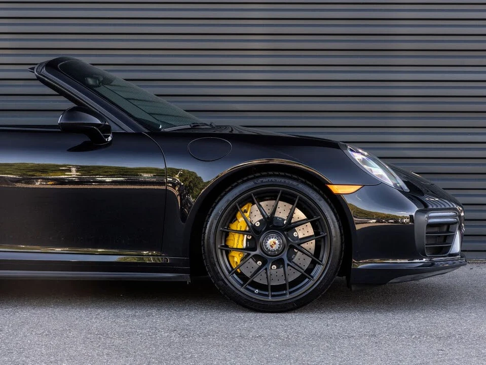 2019 Porsche 991 Turbo S - Image 10 of 31