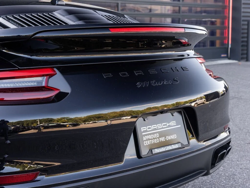2019 Porsche 991 Turbo S - Image 13 of 31