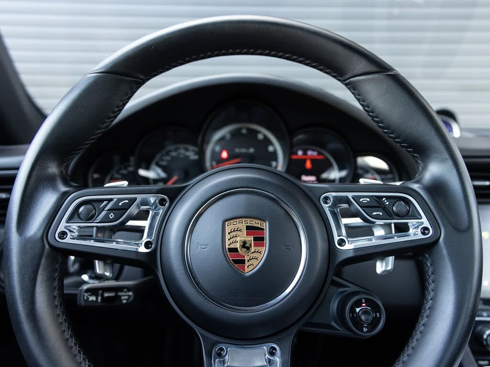 2019 Porsche 991 Turbo S - Image 15 of 31