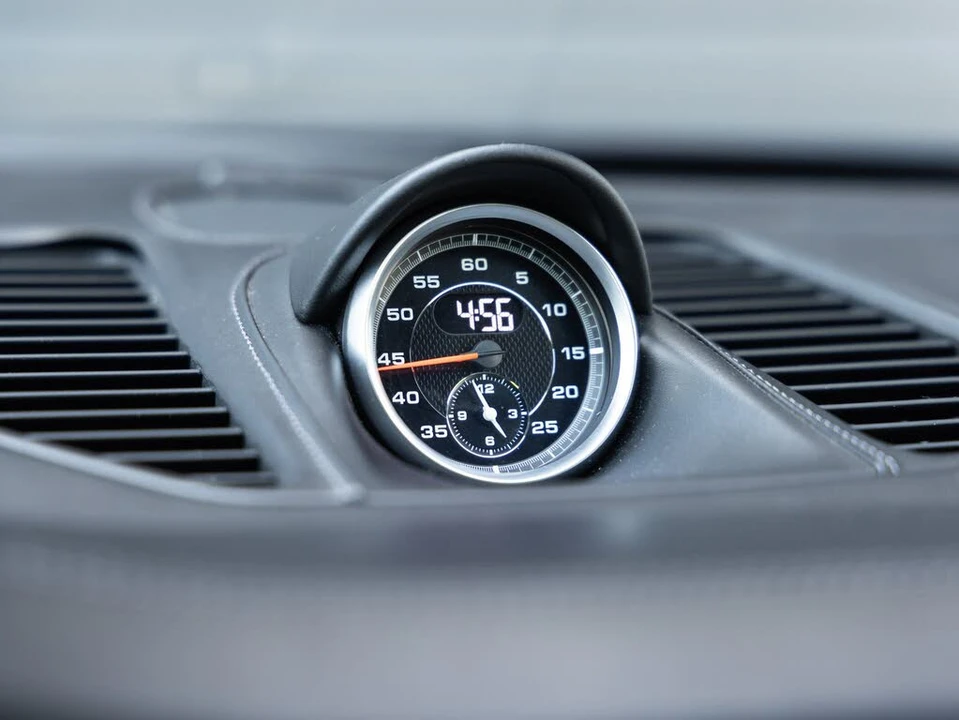 2019 Porsche 991 Turbo S - Image 18 of 31