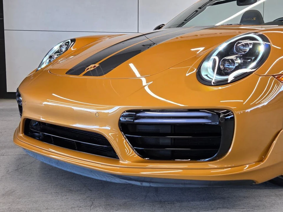 2019 Porsche 991 Turbo S - Image 29 of 31