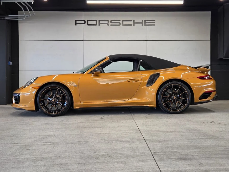 2019 Porsche 991 Turbo S - Image 2 of 31