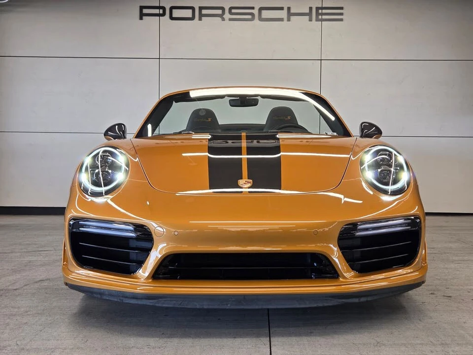 2019 Porsche 991 Turbo S - Image 31 of 31