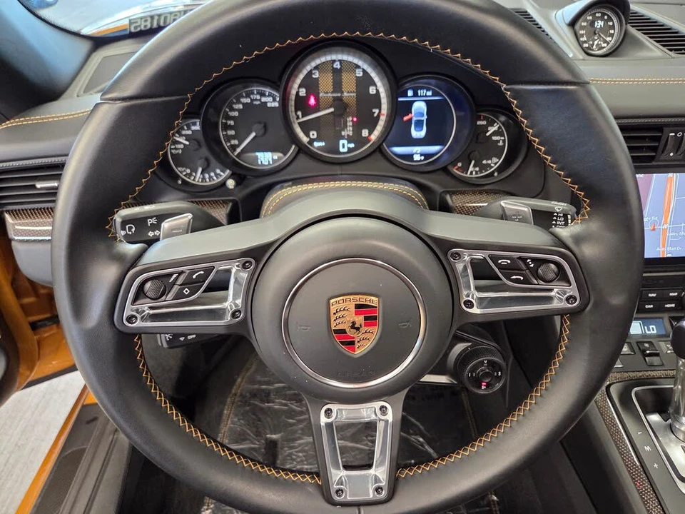 2019 Porsche 991 Turbo S - Image 17 of 31