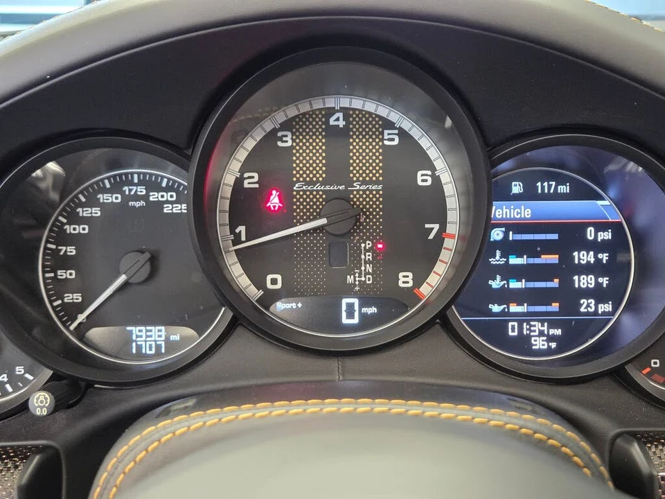 2019 Porsche 991 Turbo S - Image 20 of 31