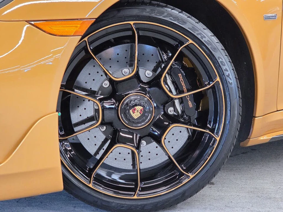 2019 Porsche 991 Turbo S - Image 28 of 31