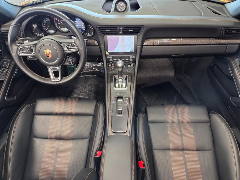 2019 Porsche 991 Turbo S - Image 12 of 31