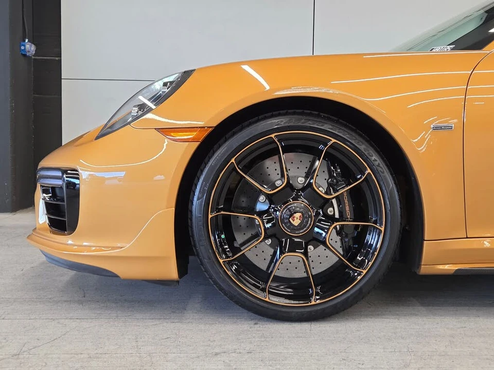 2019 Porsche 991 Turbo S - Image 10 of 31