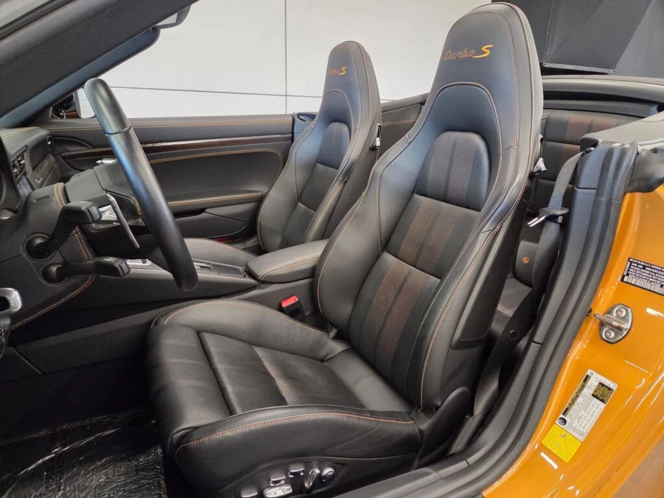 2019 Porsche 991 Turbo S - Image 5 of 31