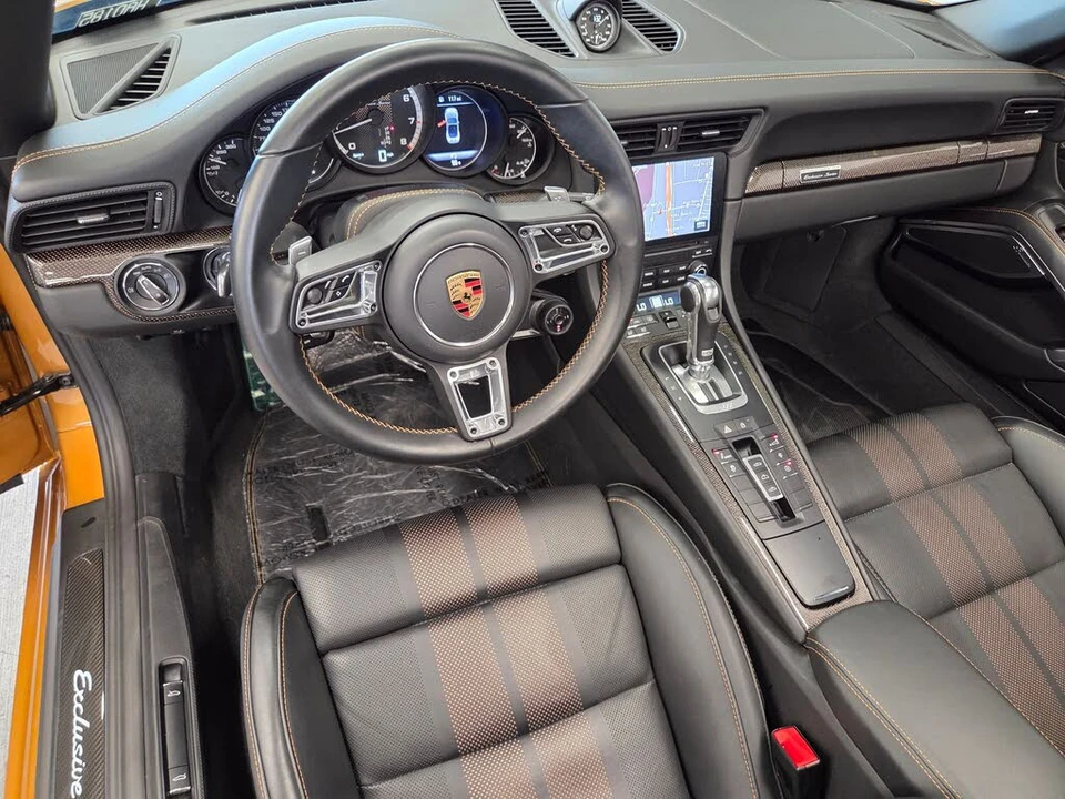 2019 Porsche 991 Turbo S - Image 4 of 31