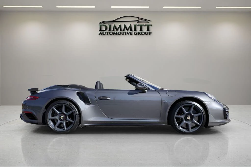 2019 Porsche 991 Turbo S - Image 6 of 31