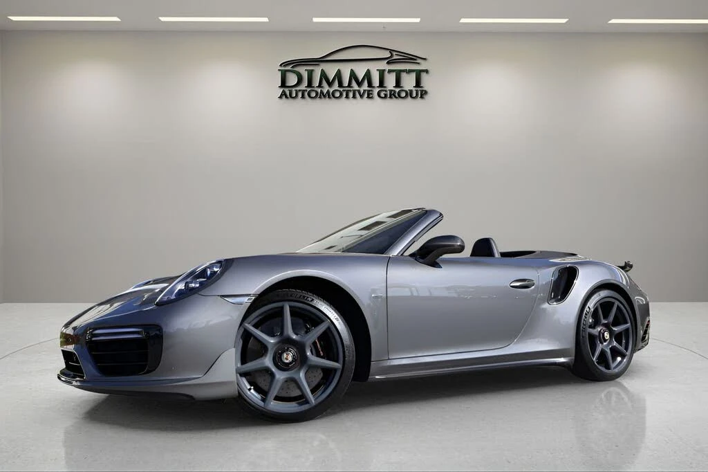 2019 Porsche 991 Turbo S - Image 2 of 31